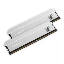 Memoria Ram Asgard Freyr T3 2x8gb 3200mhz Ddr4 Cl18 - Prata