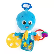 Brinquedo De Pelúcia Baby Einstein Activity Arms Octopus Tak