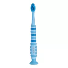 Escova Dental Kess Pro Kids Com Ventosa - Extra Macia