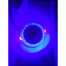 Lampara Led Rosa Y Azul, 20w