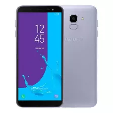 Samsung Galaxy J6 Lila 32gb + 2gb Ram Dual Sim