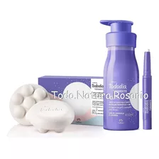 Kit Natura Tododia Todanoite Cuidado Corporal Relajante