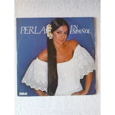 Lp Perla - En Espanhol 1980
