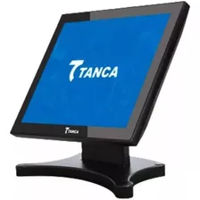 Monitor Tanca Tmt-530 Touch 15 Capacitiva Vga/usb Preto