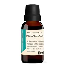 Óleo Essencial De Melaleuca 100% Puro Labotrat 10ml