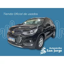 Chevrolet Tracker 5 Puertas 1,8 Ltz + A/t 4x4 2017 Jdg