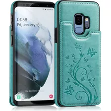 Funda Para Samsung Galaxy S9 5.8 Verde Korecase