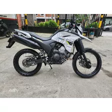 Yamaha Xtz 250 Moto Blanca 2022