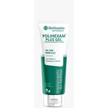 Polihexam Plus Gel 100g Phmb 0,2% Helianto