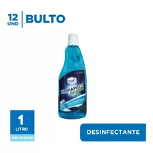 Limpiapisos Con Vinagre Bondi X 1000 Ml Bulto (12)