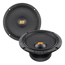 Hertz Spl Show Series Sv-2001 Altavoces De Rango Medio Spl D