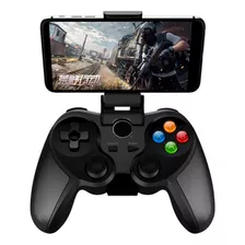 Control Bluetooth 5.0 Celular Pc Gamepad Android Ios+soporte