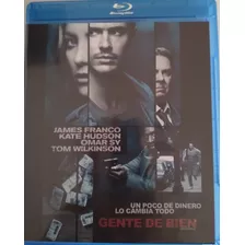 Gente De Bien - Blu Ray - Cinehome Originales