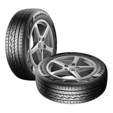 Set De 2 Llantas Continental 225/70r16 103h Grabber Gt 