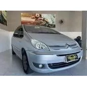 Citroen Picasso Ii16glxf 2011