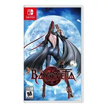 Bayonetta Standard Edition Nintendo Switch Físico