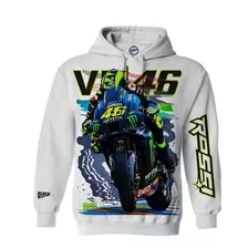 Vr 46 The Doctor Valentino Rossi Sudadera