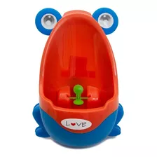 Mingitorio Infantil Pelela Urinal Bebe Nene Love 525 Lavable Color Azul