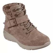 Bota Skechers Glacial Ultra Feminina - Original