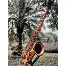 Sax Tenor Vermont Paris