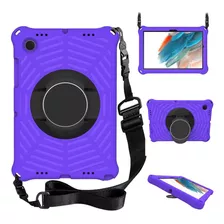 Funda Con Soporte Eva Para Samsung Galaxy Tab A8 Cubierta G