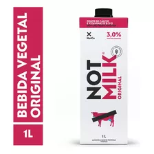 Bebida Vegetal Notco Notmilk Original 1l