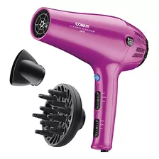 Conair &nbsp;w Cord-keeper Secador De Pelo Con Ionizado.