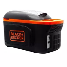 Nevera Portátil Termoeléctrica 12v. Black Y Decker Bdc8l