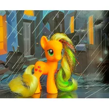 My Little Pony - Applejack - Rainbow Power - Original Hasbro