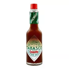 Salsa Tabasco Chipotle 150ml Picante