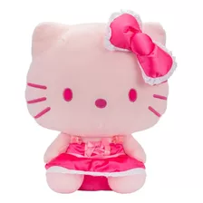Hello Kitty & Friends Peluche De 30cm Tonos Rosa