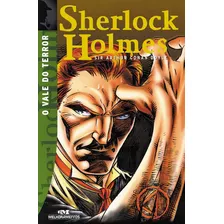 Sherlock Holmes: O Vale Do Terror, De Doyle, Sir Arthur Conan. Série Sherlock Holmes Editora Melhoramentos Ltda., Capa Mole Em Português, 2010