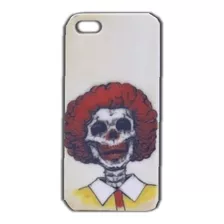 Funda Protectora De Ronald Mcdonald Para iPhone 5 / 5s / Se