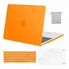 Funda / Accesorios Macbook Pro 13 A2159 A1989 A1706 Orange