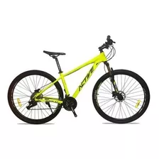 Bicicleta Aro 29 Montañera Fuxion 27 Cambios Nuevas