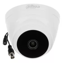 Cámara De Seguridad Dahua Hac-t1a21 2.8mm Cooper Con Resolución De 2mp Visión Nocturna Incluida Blanca 