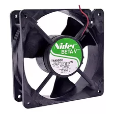 Turbina Cooler Fan Nidec Ta450dc 120x120x38mm 12v 0.49a