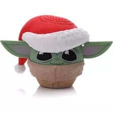 Parlante Portátil Bluetooth Star Wars Yoda