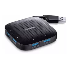 Hub Adaptador Usb 3.0 4 Puertos Bocas Portatil Tp-link Uh400