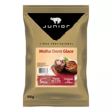 Molho Demi Glace Junior - Molho Escuro 500g