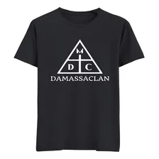 Camisa Camiseta Hip Hop Damassaclan Dmc Rapper