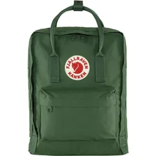 Mochila Fjallraven Kanken Classic Mod Verde Militar