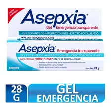 Asepxia Gel Transparente Spot De 28g Magistral Lacroze