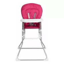 Silla De Comer Para Bebé Cosco G-01 Rosa Con Diseño De G-01 Pink Color Rosado