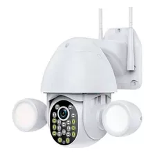 Câmera Wifi Externa 360° Inteligente Agl Onvif