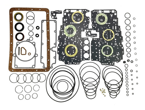 Overhaul Caja Automatica Toyota Supra V6 3.0l 1998 Foto 2