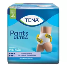 Pañal Tena Tipo Pants - Unidad a $100