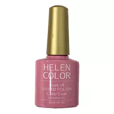 Esmalte Em Gel Helen Color 10ml Cor 117