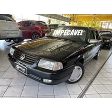 Volkswagen Santana 2.0 Mi Gasolina 2002