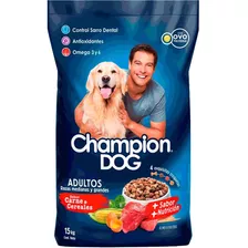 Champion Adulto 18kg, Catdog Shop